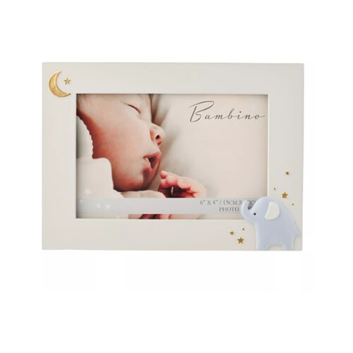 Widdop &amp;amp; Co. Bambino - Foto ram - Bambino, Elephant Icon, 10x15 cm Slike