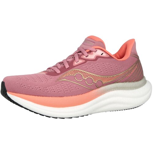 Saucony Teka&amp;scaron;ki čevelj &amp;#039;TRIUMPH 23&amp;#039; mauve / oranžna Slike