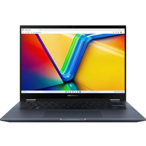 Asus VivoBook S 14 Flip OLED TP3402VA-KN301W/14/AMD Core i9/13900H/16 GB RAM-a/1 TB SSD 90NB10W1-M00CV0 Slike