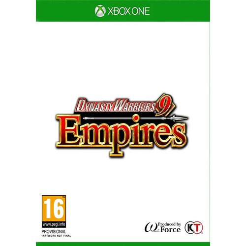 Koei Tecmo XBOX ONE Dynasty Warriors 9 Empires igra Slike