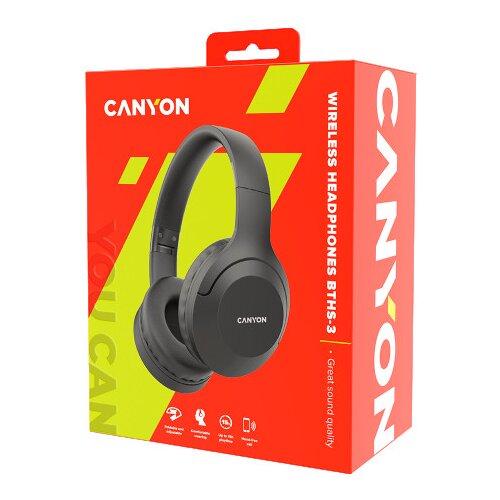 Canyon HeadSet BTHS-3 Cene