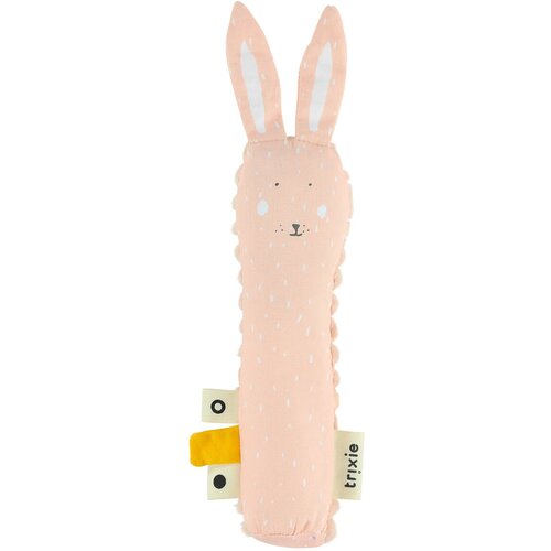 Trixie piskajoča ropotuljica mrs. rabbit Cene