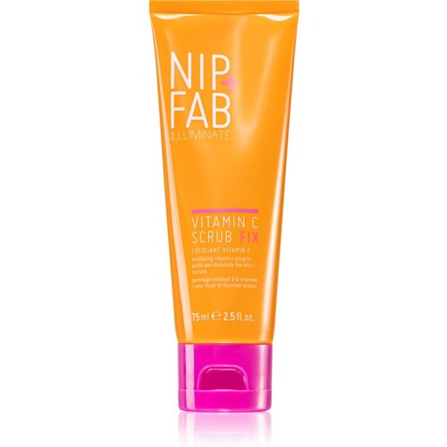 NIP+FAB Vitamin C Fix piling za obraz 75 ml Cene