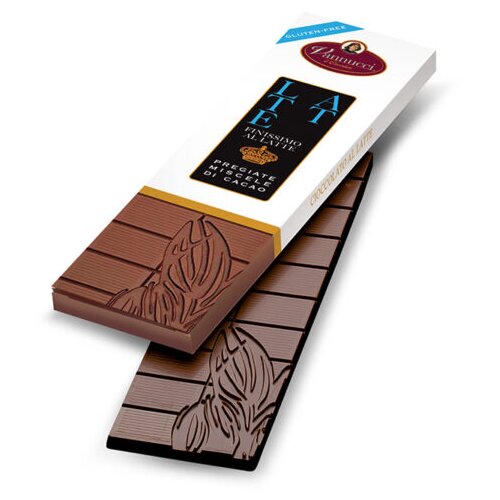 Extra mlijecna cokolada 32 % kakao-Tavoletta Latte 100 gr. Slike
