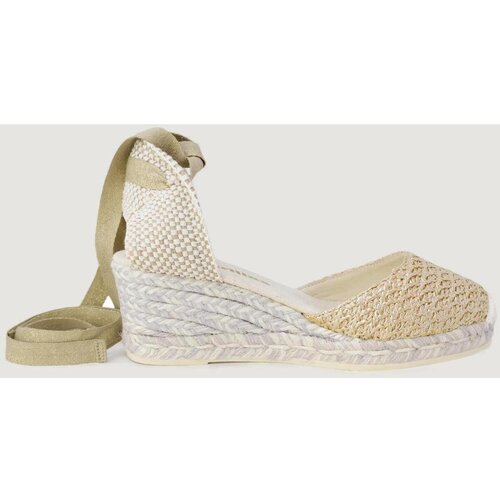 Espadrilles Salonarji ROY RAFIA PLATINO 11559052 Slike