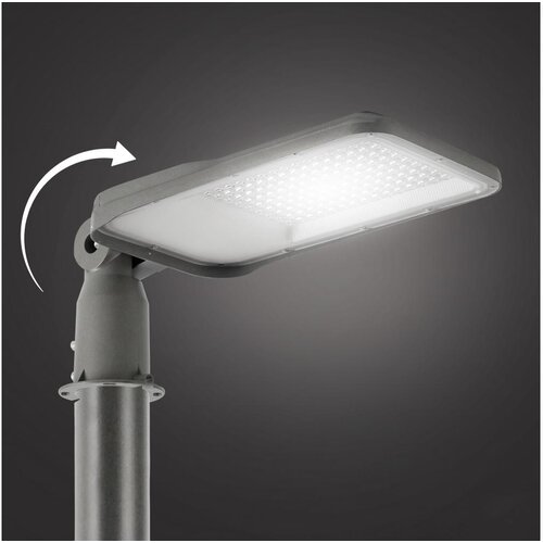 Brilagi LED ulična lampa URBANLIGHT LED/100W/230V siva IP65 Cene