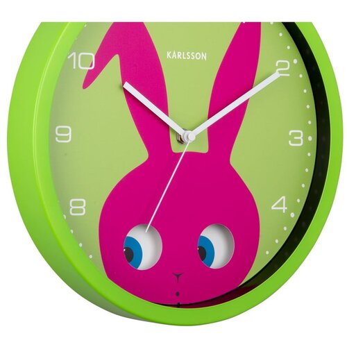 Karlsson Otro&amp;scaron;ka ura &amp;oslash; 31 cm Peekaboo Bunny &amp;ndash; Slike