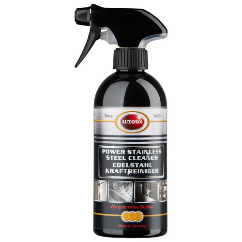 Autosol Sredstvo za uklanjanje prljav&scaron;tine i masnoće STAINLESS STEEL 500ml Cene