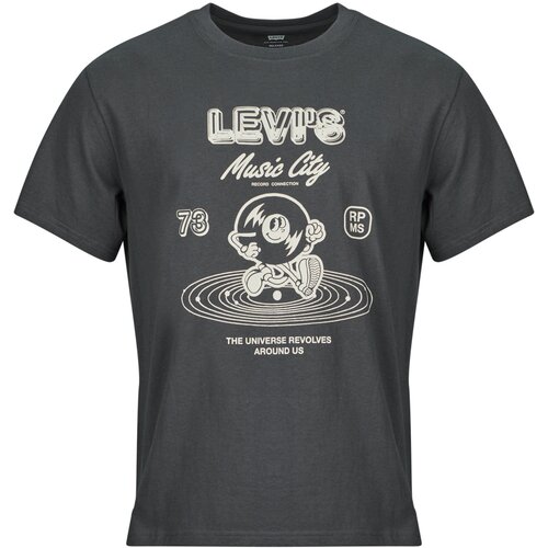 Levi&amp;#039;s SS RELAXED FIT TEE Siva Slike