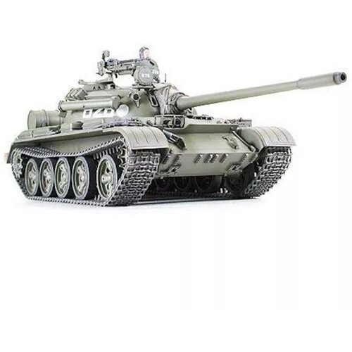 Tamiya model kit tank - 1:35 russian medium mbt T-55A tank Slike