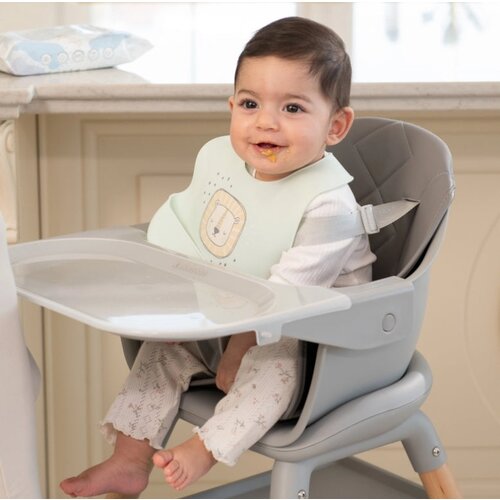 Kikka Boo Hranilica Woody 6in1 Grey ( KKB11173 ) Slike