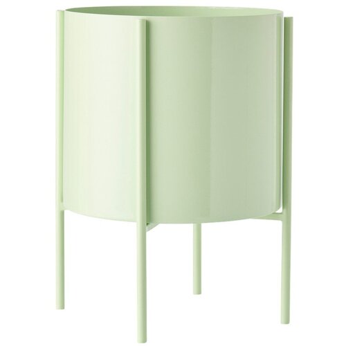Ellos Home Kovinski cvetlični lonec &amp;oslash; 25 cm Milton &amp;ndash; Slike