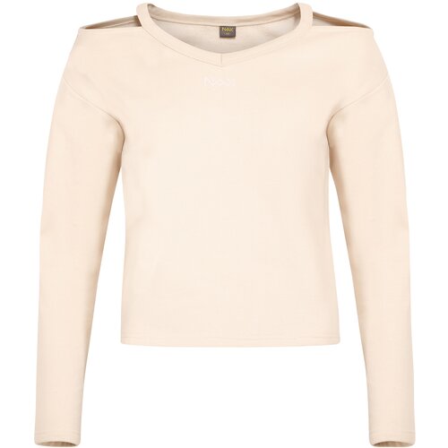 NAX Women's sweatshirt GALEBA shell Cene