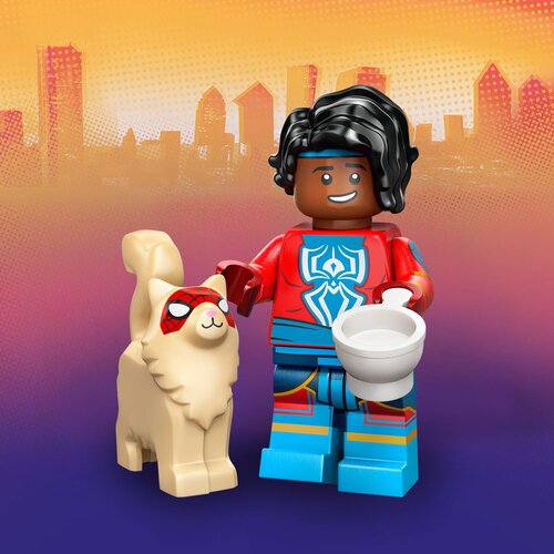 Lego pavitr prabakar / indijski spajdermen Slike