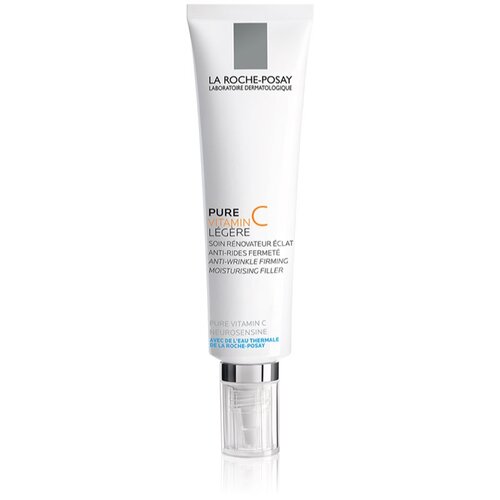 La Roche-Posay Pure Vitamin C dnevna i noćna krema protiv bora za normalnu i mješovitu kožu lica 40 ml Cijene