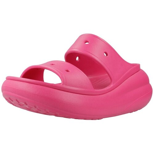 Crocs Japonke CRUSH SANDAL Rožnata Cene