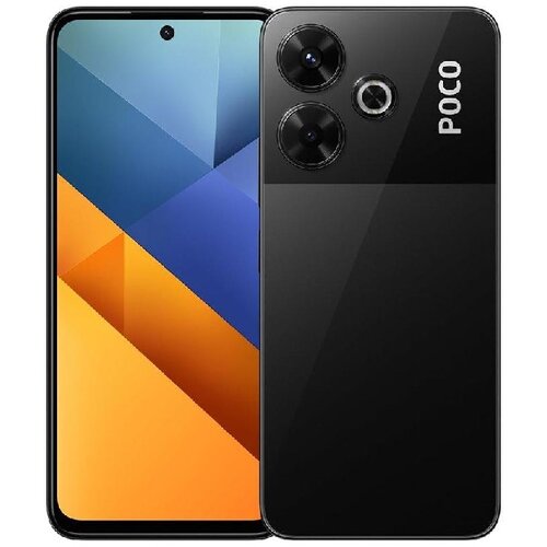 Xiaomi mobitel Poco M6 8+256GB Black EU Cijene