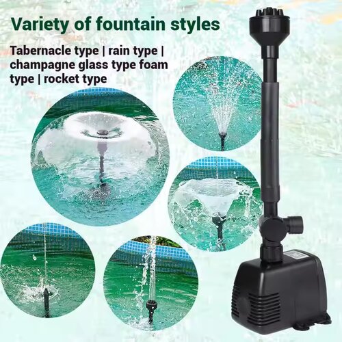 Nero Pumpa za fontanu – 1 m3/h – 22W Cene