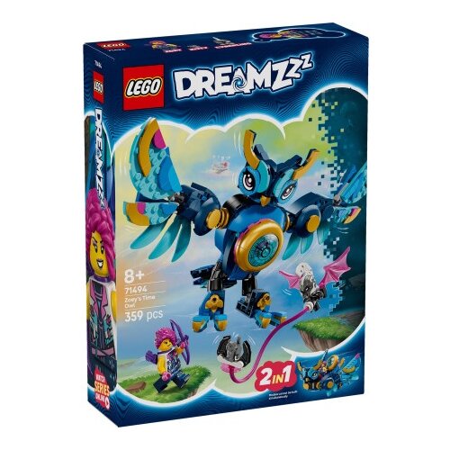 Lego DREAMZzz™ - Zoeyjina časovna sova (71494) Cene