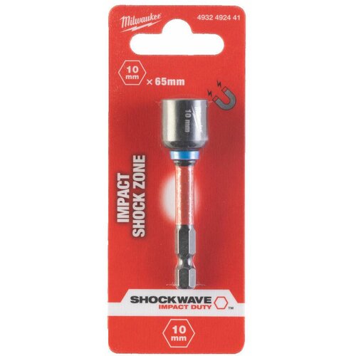 Milwaukee nasvet s šestnajstim 10 mm magnetnim pritrditvijo (65 mm), (21835701) Cene