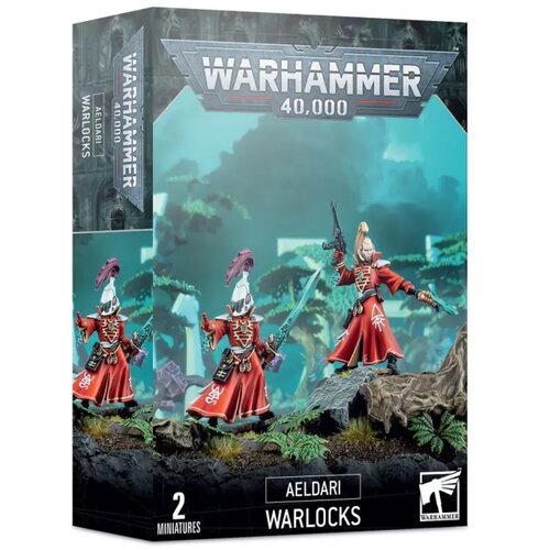 Games Workshop aeldari: warlocks Cene