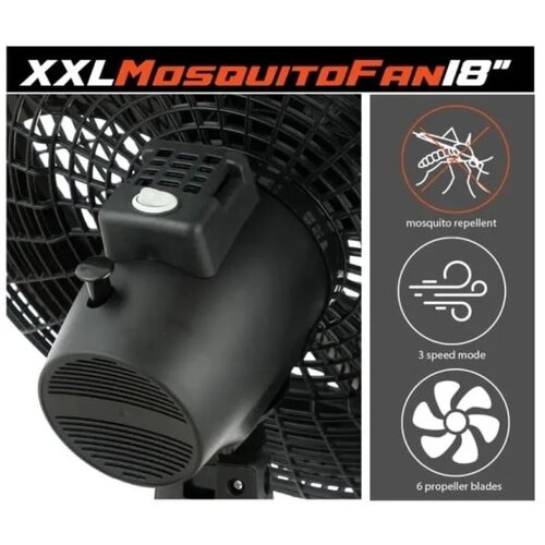 Fox stojeći ventilator FS-1825 mosquito Cene