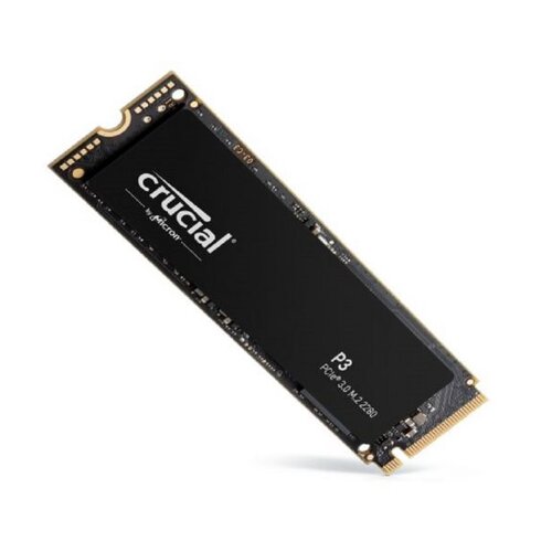 Crucial SSD P3 500GB Cijene