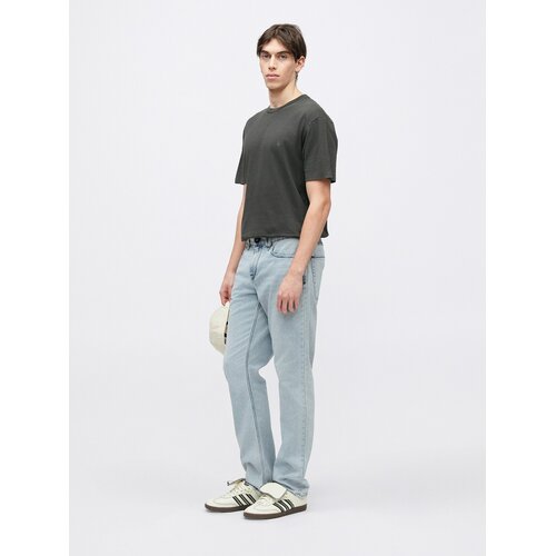 Volcom Majica &amp;#039;SOLID STONE&amp;#039; crna Slike