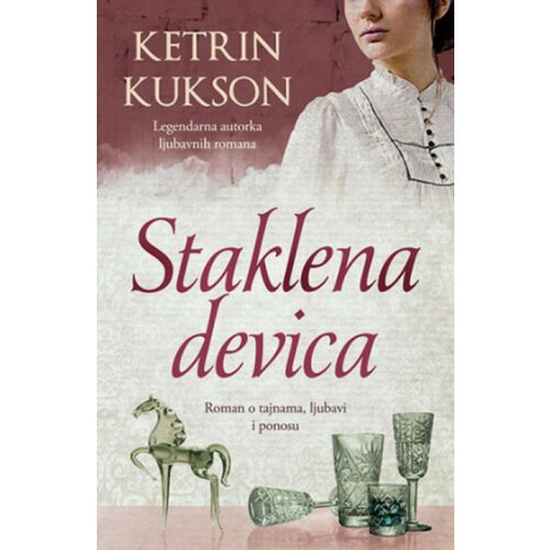 Staklena devica - Ketrin Kukson ( 11613 ) Slike