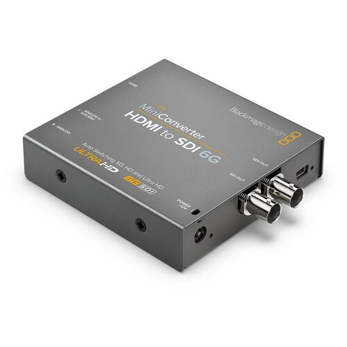 Blackmagic Mini Converter HDMI-SDI 6G Slike