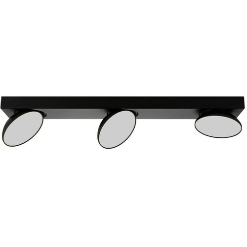  ITALUX SPL-31976-3B-BK - LED spot svetiljka CASTELIO 3xLED/5W/230V 4000K crna Cene