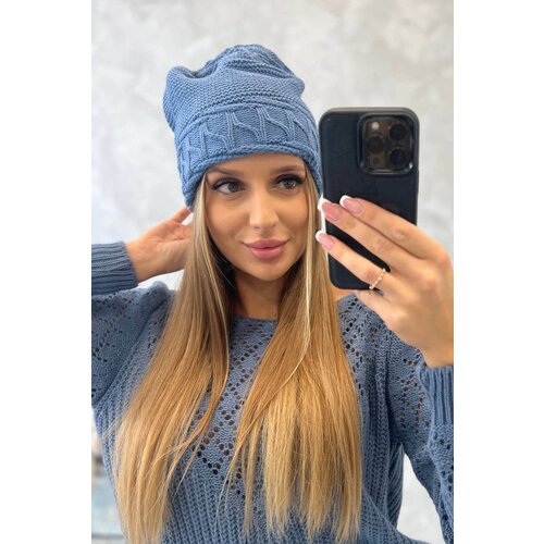 Kesi Women's cap Aniela K338 jeans Cijene