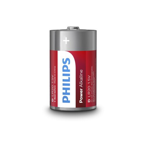 Philips baterija powerlife LR20/D (1/2) Cene