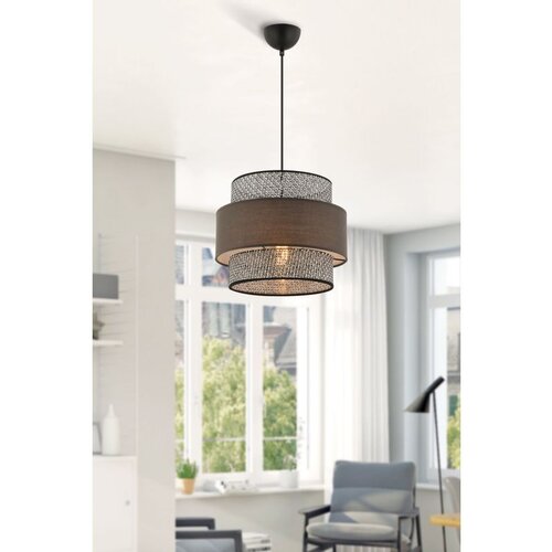 Opviq cascade - grey, anthracite greyanthracite chandelier Cene