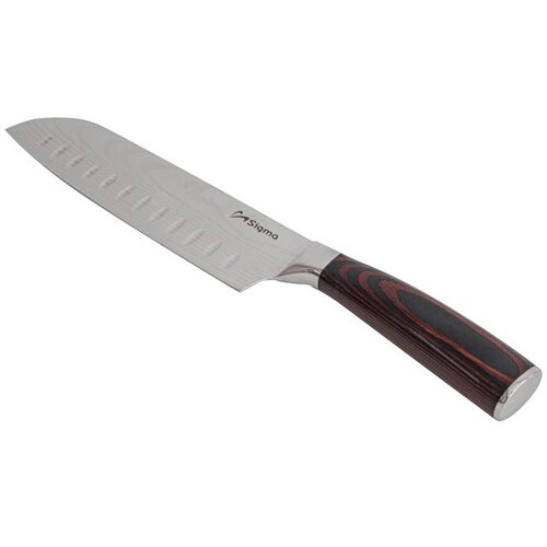 Sigma Nož Santoku 18cm CW22002 Cene