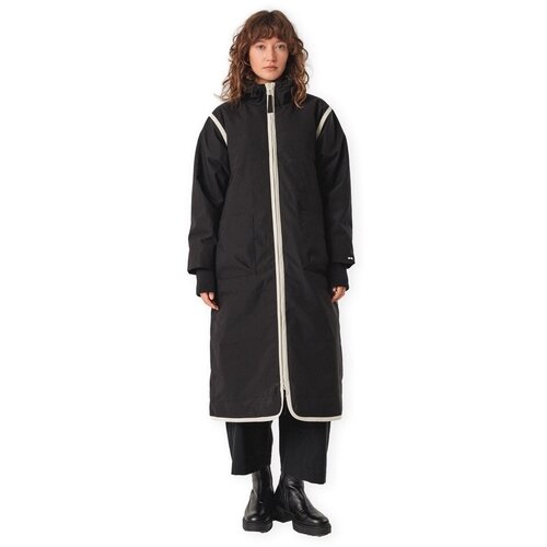 SKFK Plašči Garai Jacket - Black Črna Cene