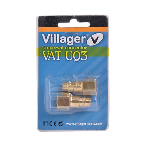 Villager Univerzalni konektor VAT UQ3 set 2/1 Cijene