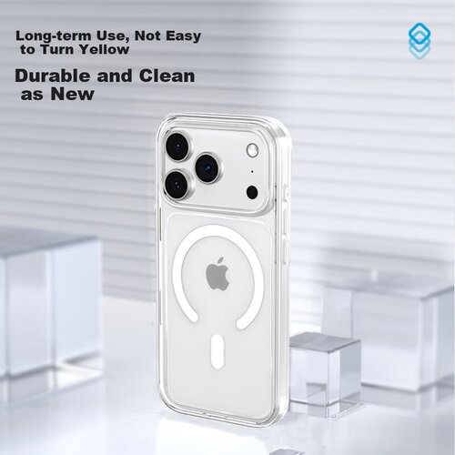  Lanxingxiansheng Maska za mobilni telefon iPhone 17 Pro, Providna Cene