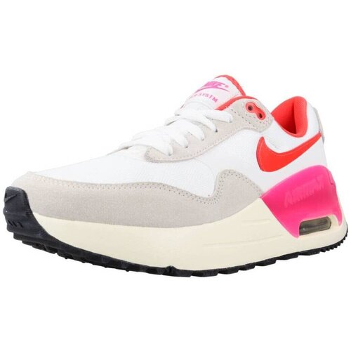 Nike Modne superge MAX SYSTM Bela Slike