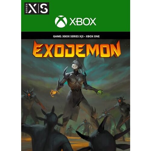  Exodemon XBOX LIVE Key EUROPE Cene