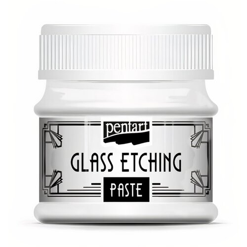  Za gravuru na staklu Glass Etching Pentart 50 ml ( za) Cijene