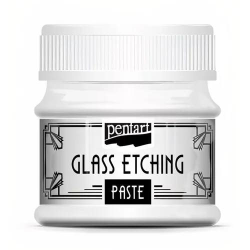  za gravuru na staklu Glass Etching Pentart 50 ml ( za)