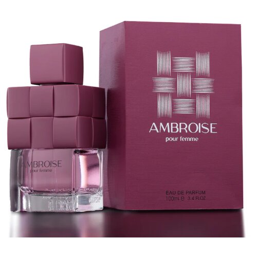 Fragrance World Ženski parfem Ambroise Pour Femme, EDP, 100 ml Slike