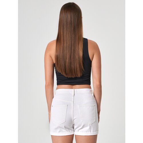 Sinsay ženske high waist mom kratke hlače od trapera 0392U-00J Slike