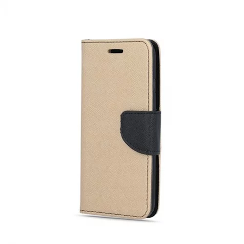 Havana preklopna torbica Fancy Diary Samsung Galaxy J4 Plus 2018 J415 - zlato črna