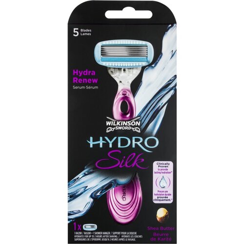 Wilkinson Hydro Silk aparat za brijanje 1 kom Cijene
