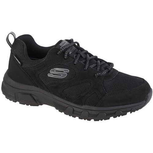 Skechers Nizke superge Oak Canyon-Sunfair Črna Cene