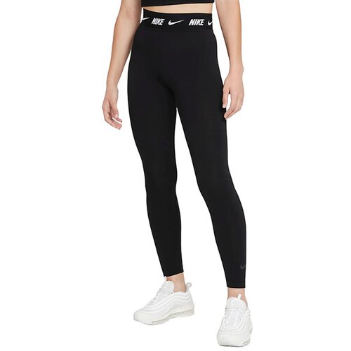 Nike Pajkice W NSW CLUB HW LGGNG Črna Slike
