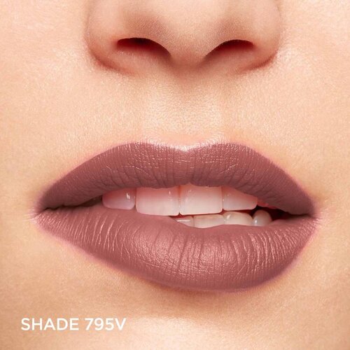 Clarins Joli Rouge Velvet kremasta &amp;scaron;minka z mat učinkom odtenek 795V 3.5 g Slike