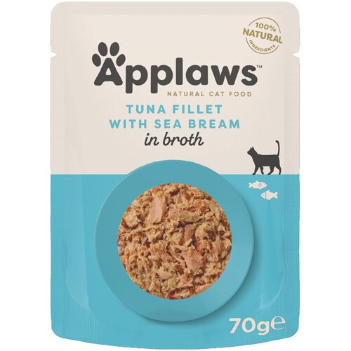  Varčno pakiranje Applaws 24 x 70 g - Tuna in plo&scaron;čič Cijene